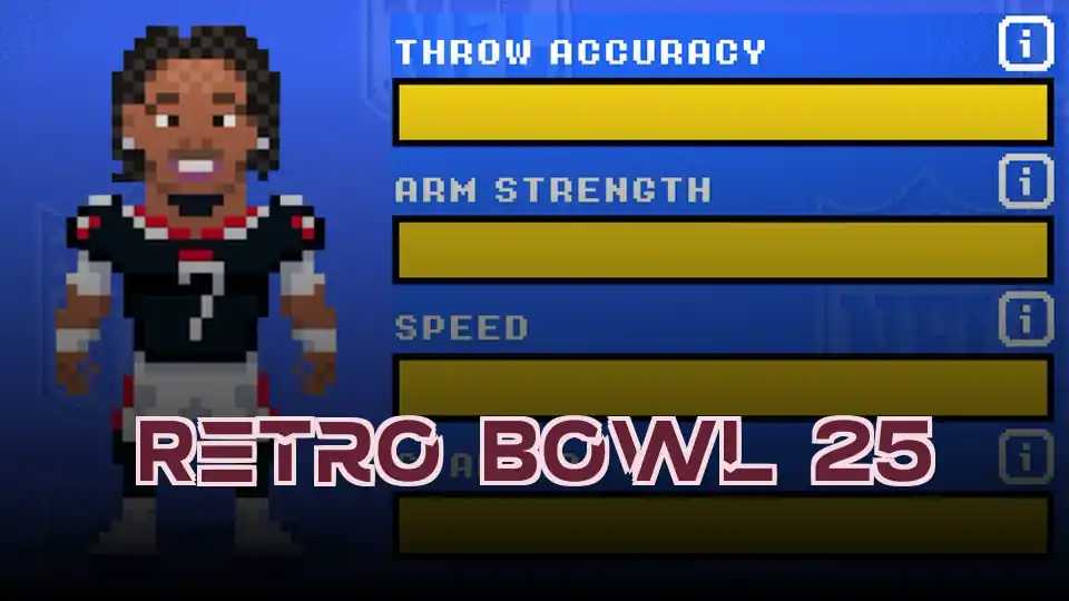 Retro Bowl 25