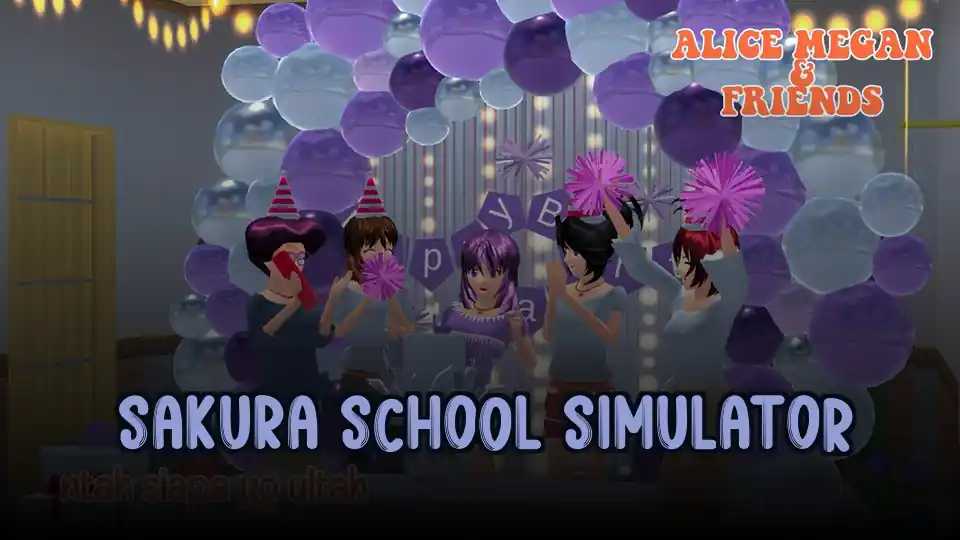 Sakura School Simulator