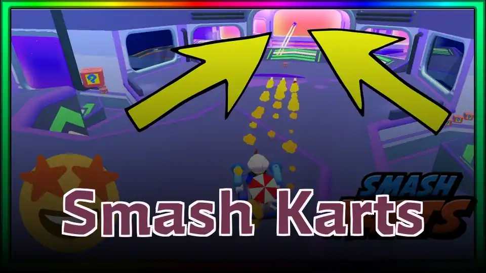 Smash Karts