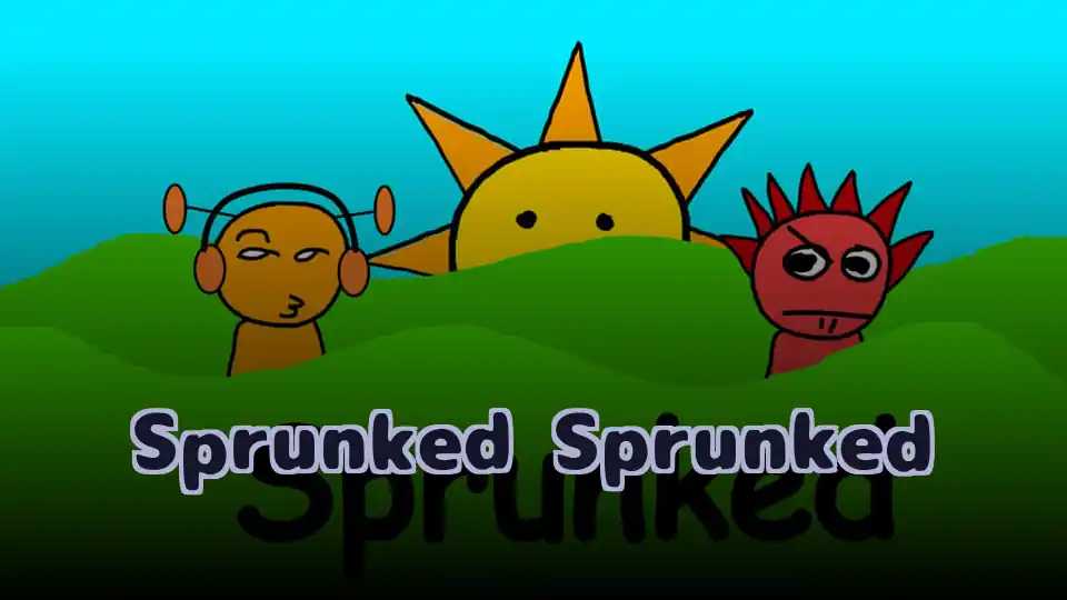 Sprunked Sprunked