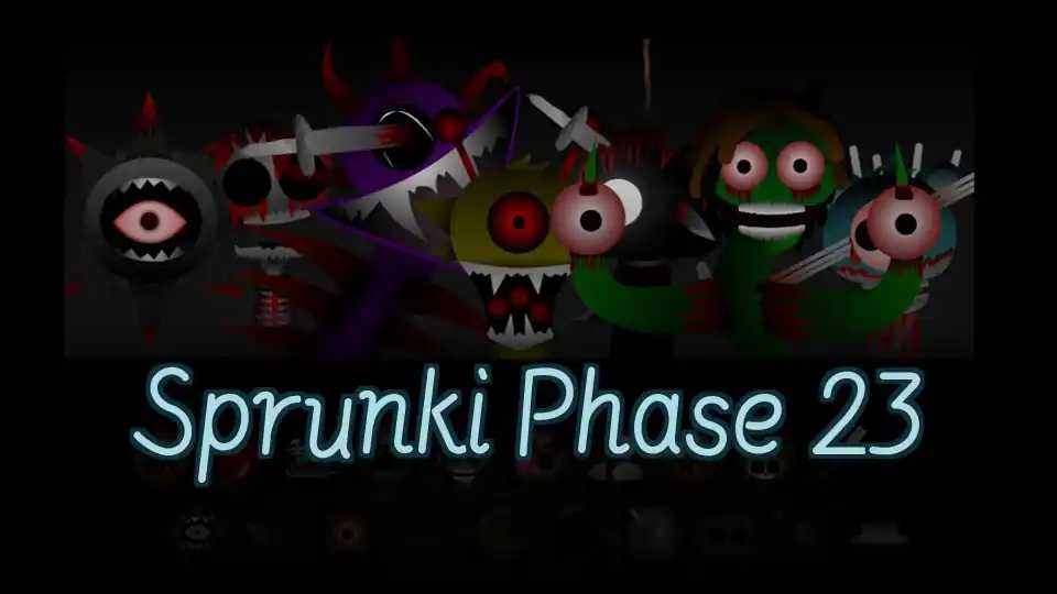 Sprunki Phase 23