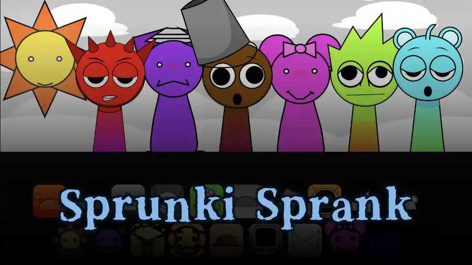 Sprunki Sprank