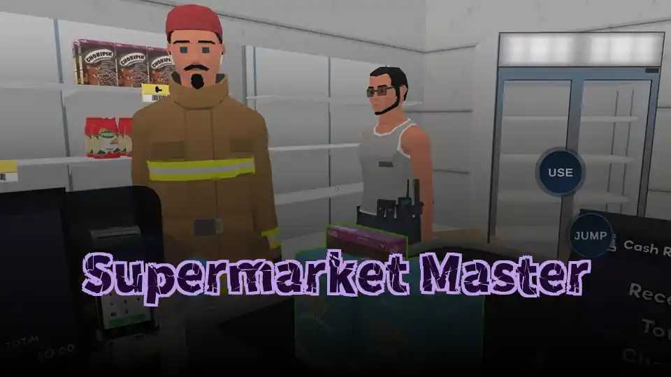 Supermarket Master