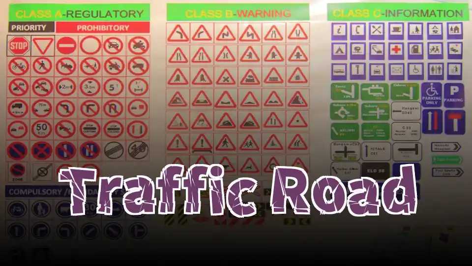 Traffic Road