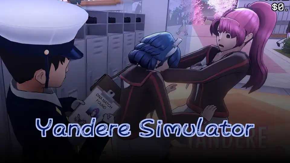 Yandere Simulator