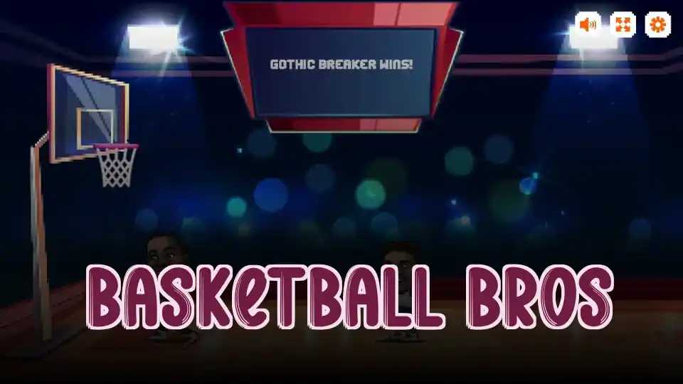 Basketball Bros