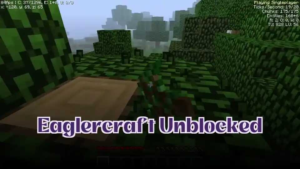 Eaglercraft Unblocked