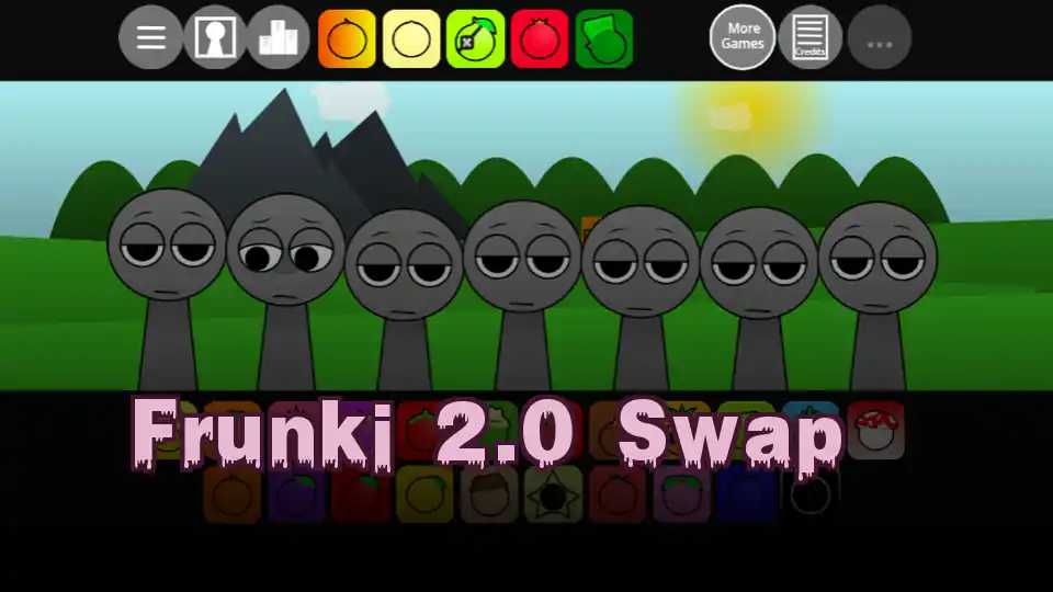 Frunki 2.0 Swap​