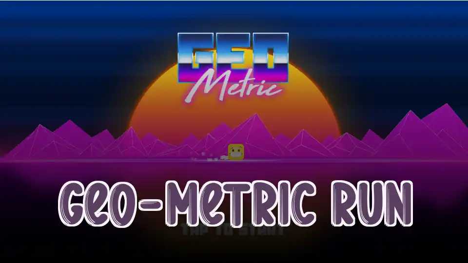 Geo-Metric Run