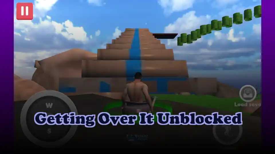 Getting Over It Unblocked