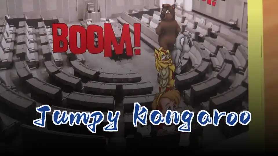 Jumpy Kangaroo