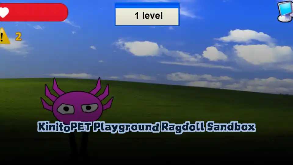 KinitoPET Playground Ragdoll Sandbox