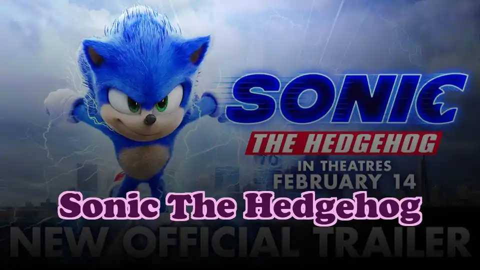 Sonic The Hedgehog