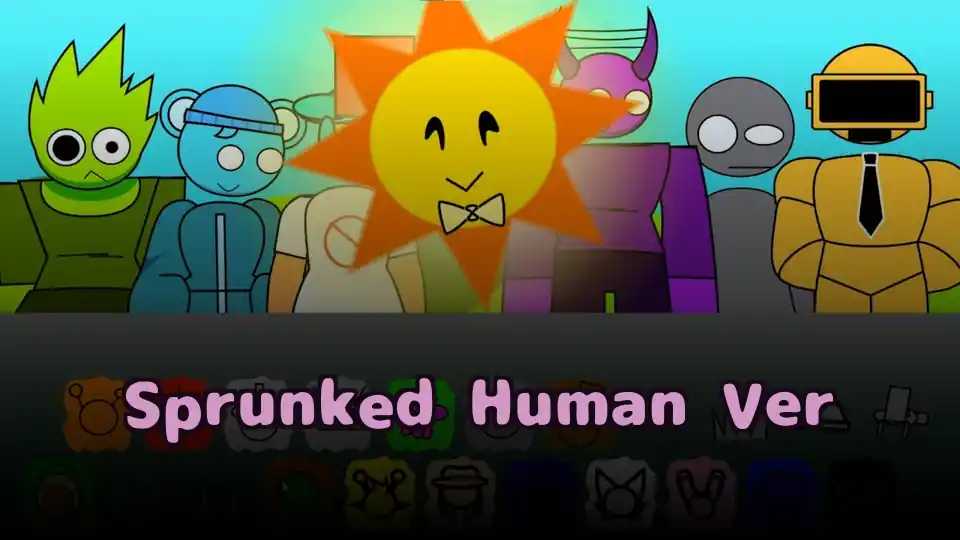 Sprunked Human Ver