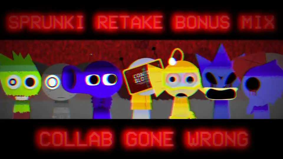 Sprunki Collab
