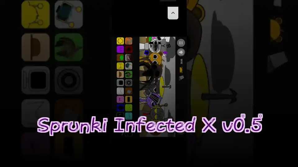 Sprunki Infected X v0.5