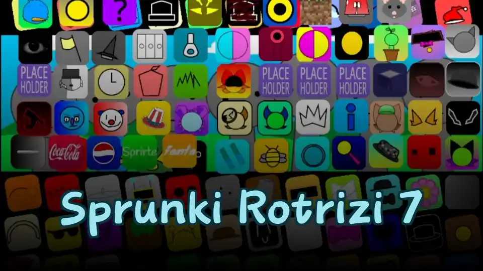 Sprunki Rotrizi 7