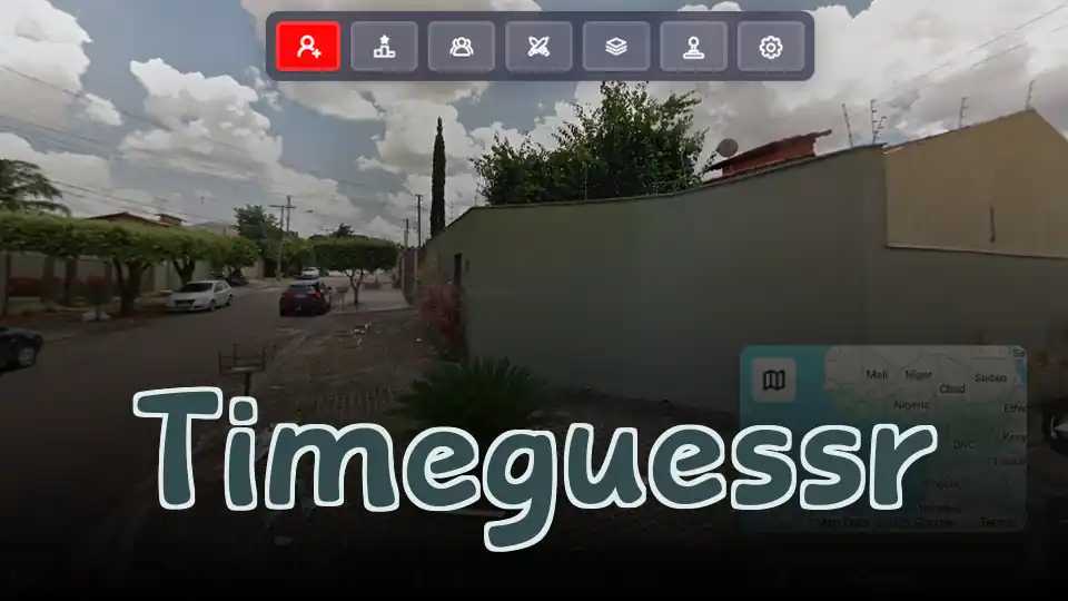 Timeguessr
