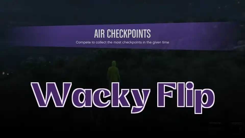 Wacky Flip