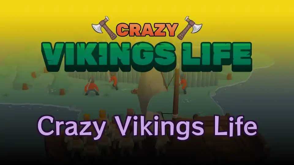 Crazy Vikings Life