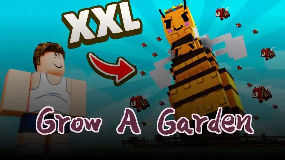 Grow A Garden
