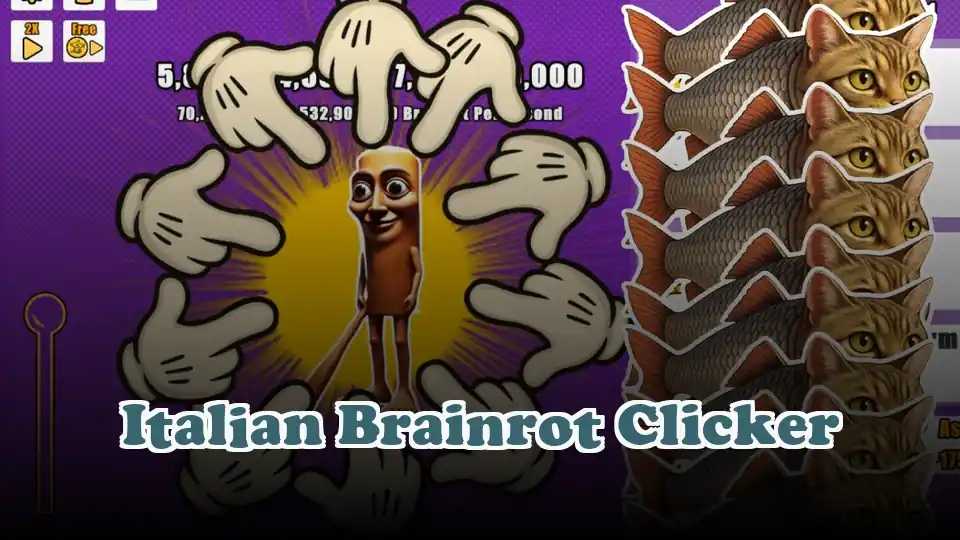 Italian Brainrot Clicker