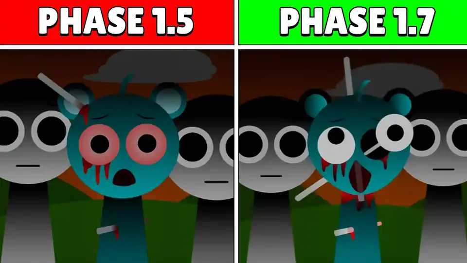 Sprunki Phase 17
