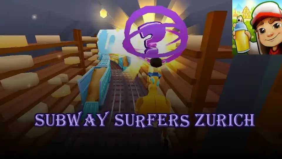 Subway Surfers Zurich
