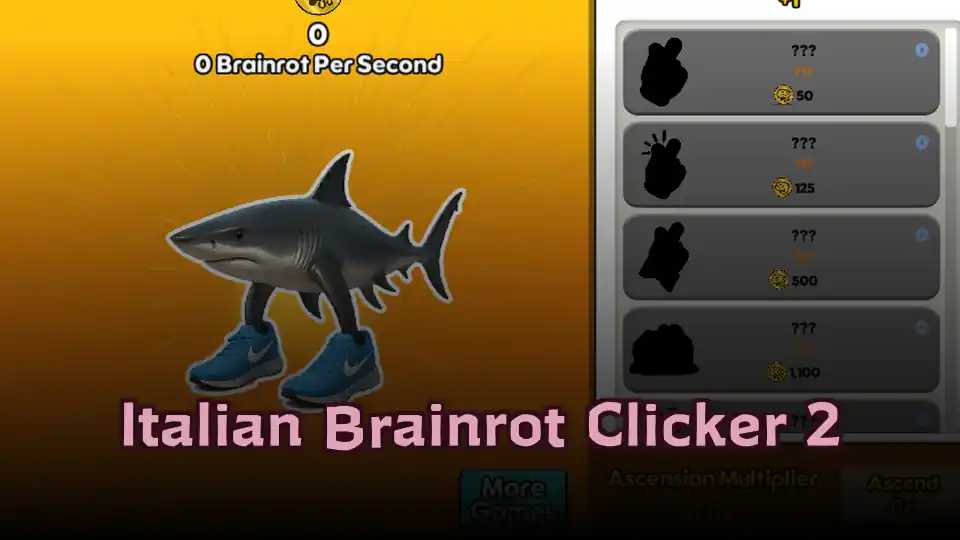 Italian Brainrot Clicker 2
