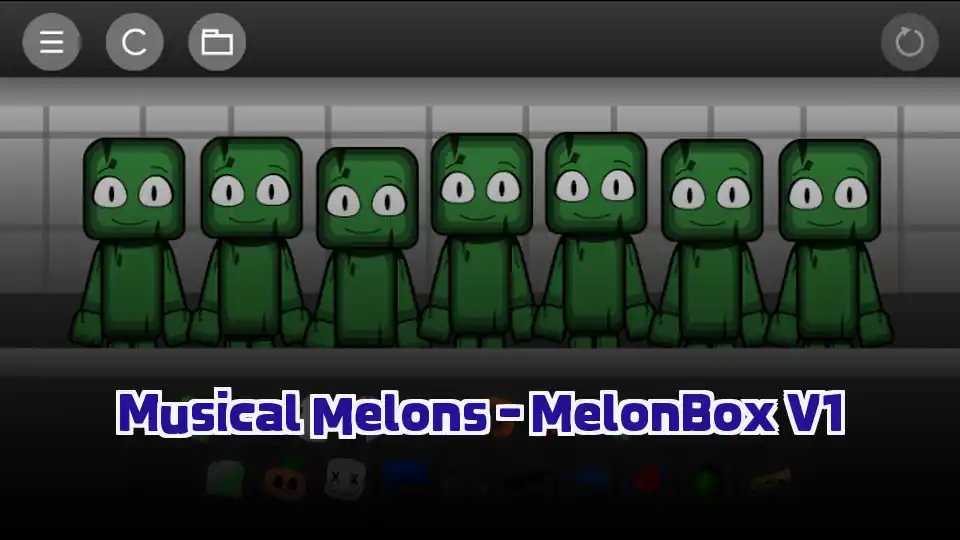 Musical Melons - MelonBox V1
