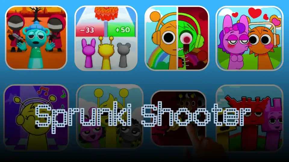 Sprunki Shooter