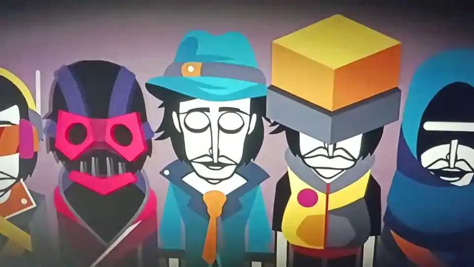 Wolfgang Incredibox Mod