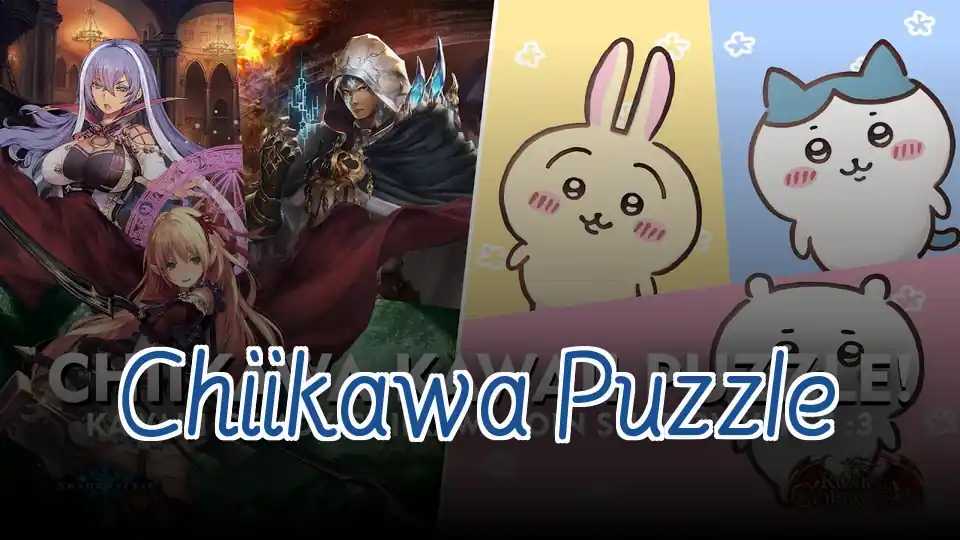 Chiikawa Puzzle