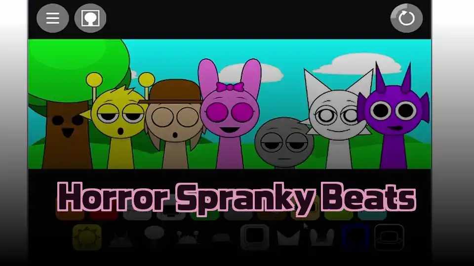 Horror Spranky Beats