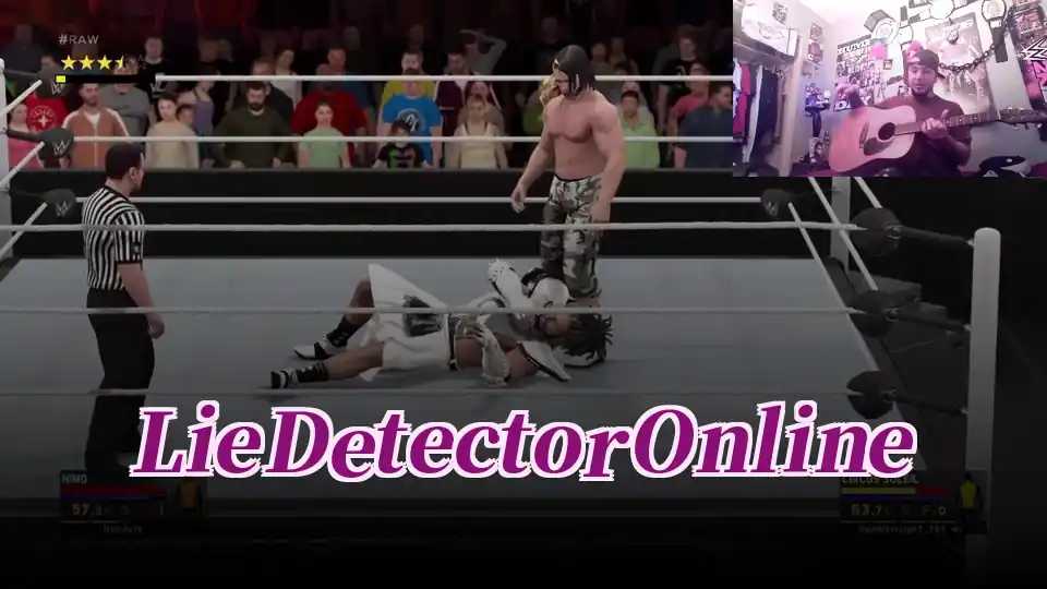 Lie Detector Online