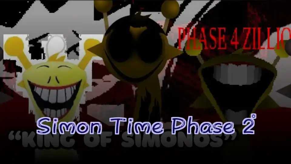 Simon Time Phase 2