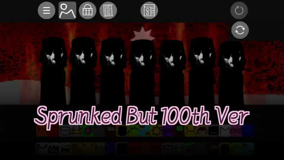 Sprunked But 100th Ver