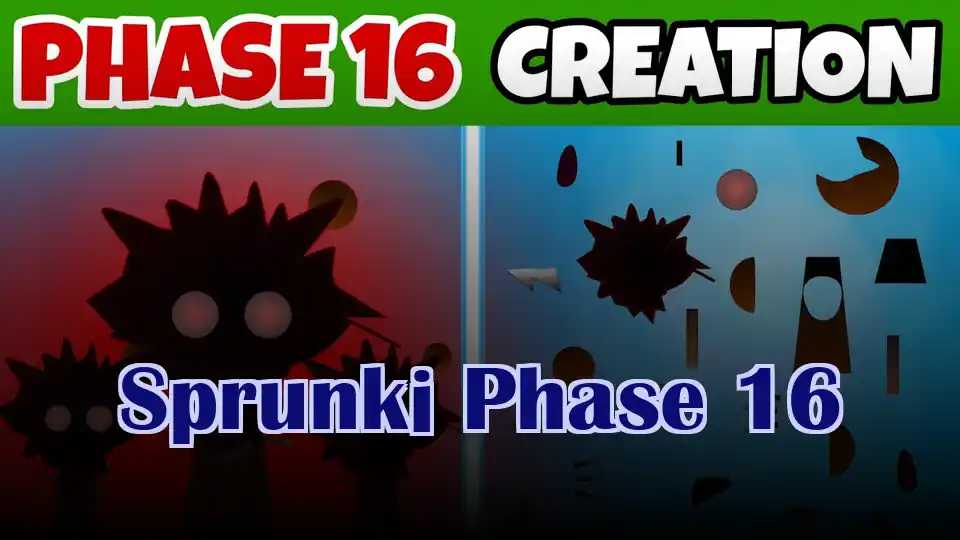 Sprunki Phase 16