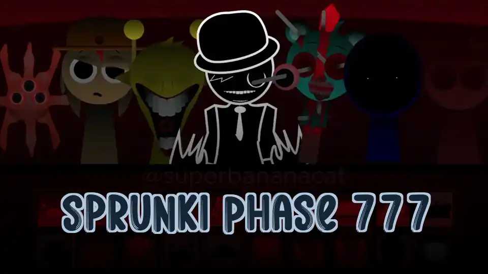 Sprunki Phase 777