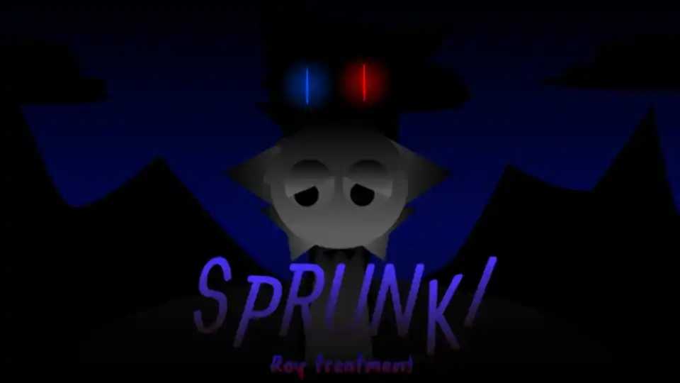 Sprunki Roy Treatment