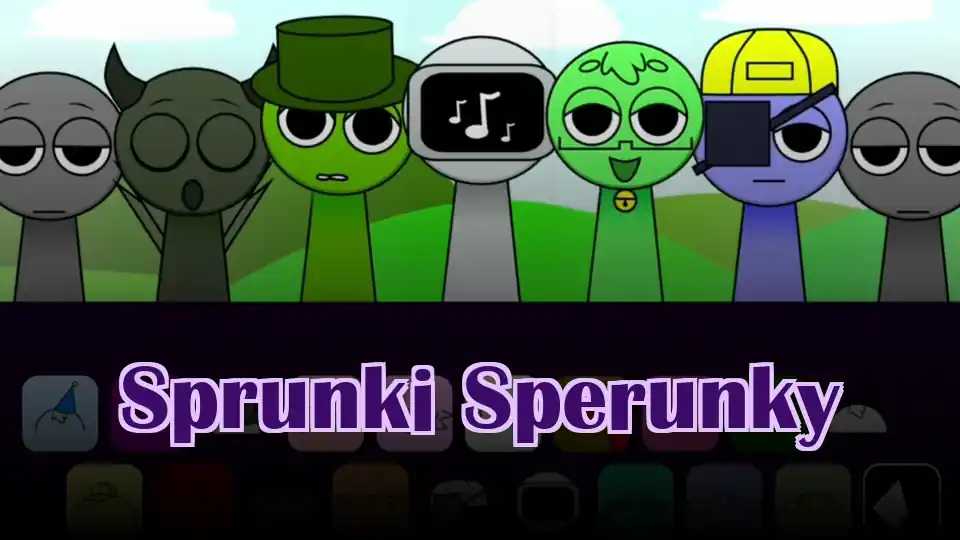 Sprunki Sperunky