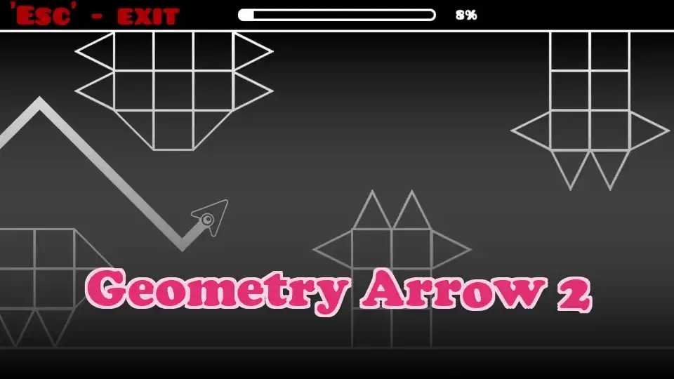 Geometry Arrow 2