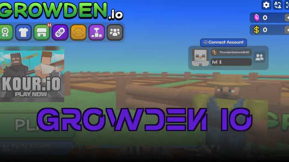 Growden Io