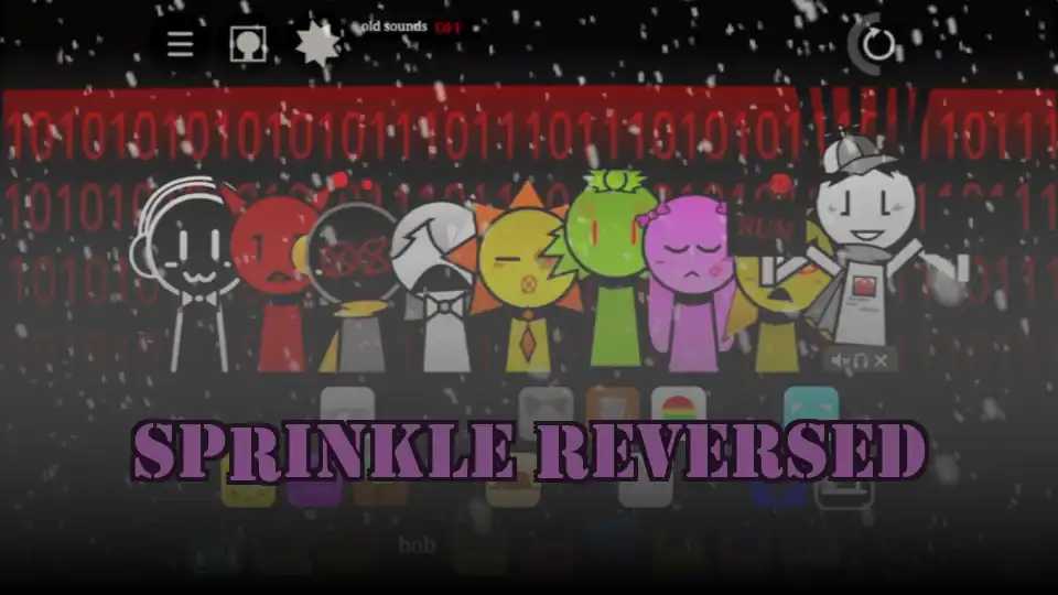 Sprinkle Reversed