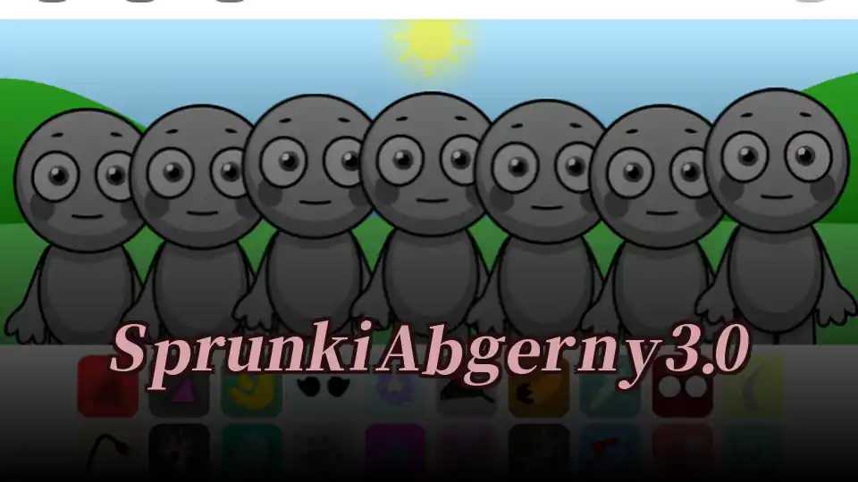 Sprunki Abgerny 3.0