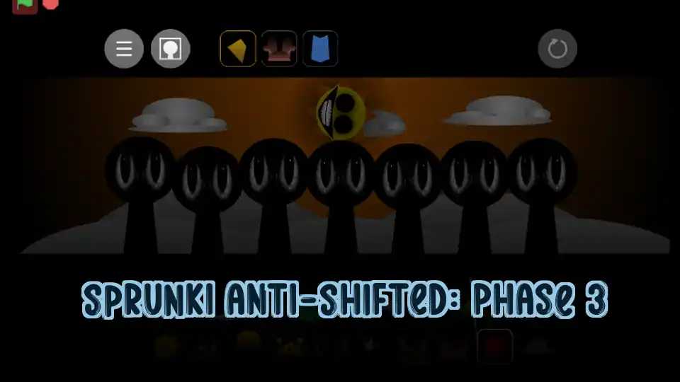 Sprunki Anti-Shifted: Phase 3