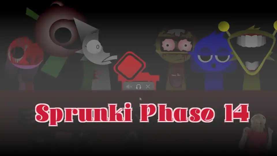 Sprunki Phase 14