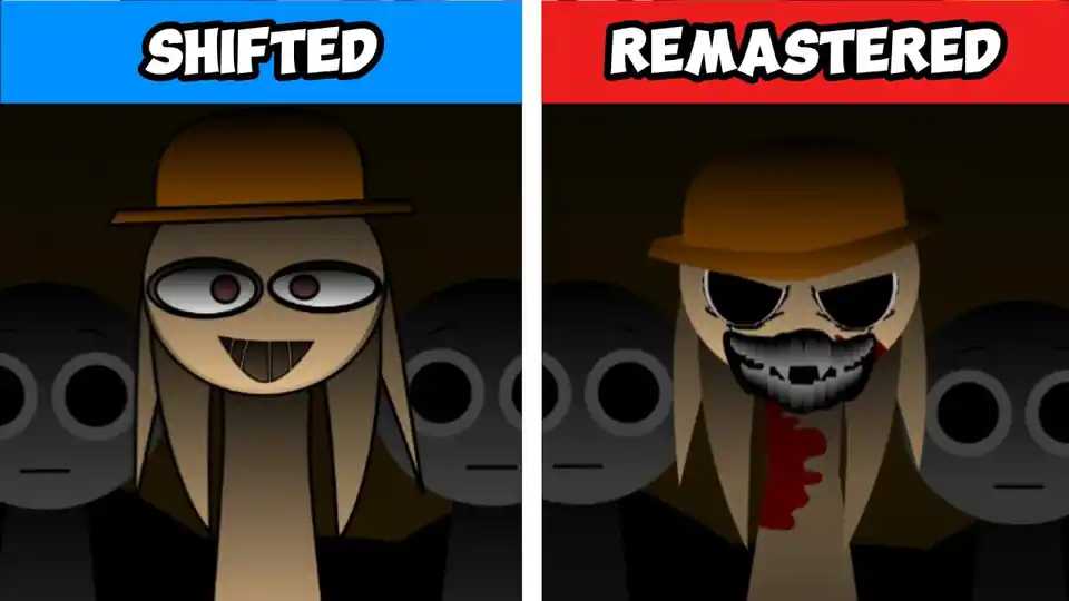 Sprunki Shifted Remastered