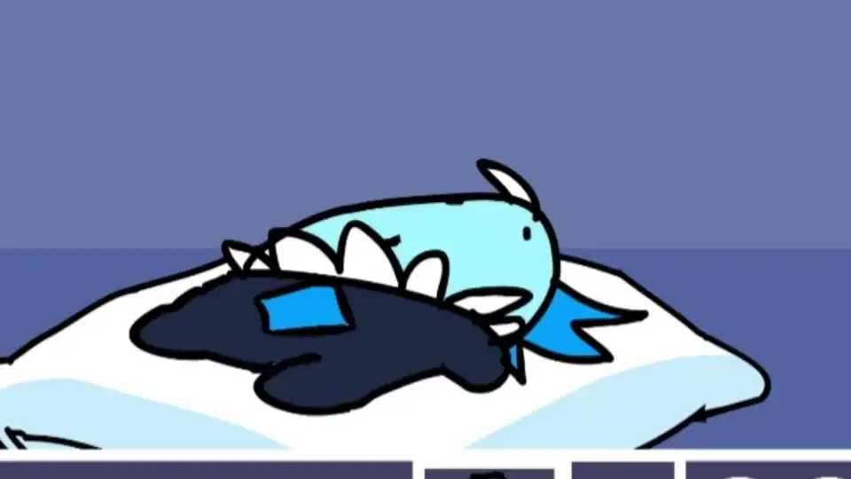 Take Care of Shadow Milk Cookie