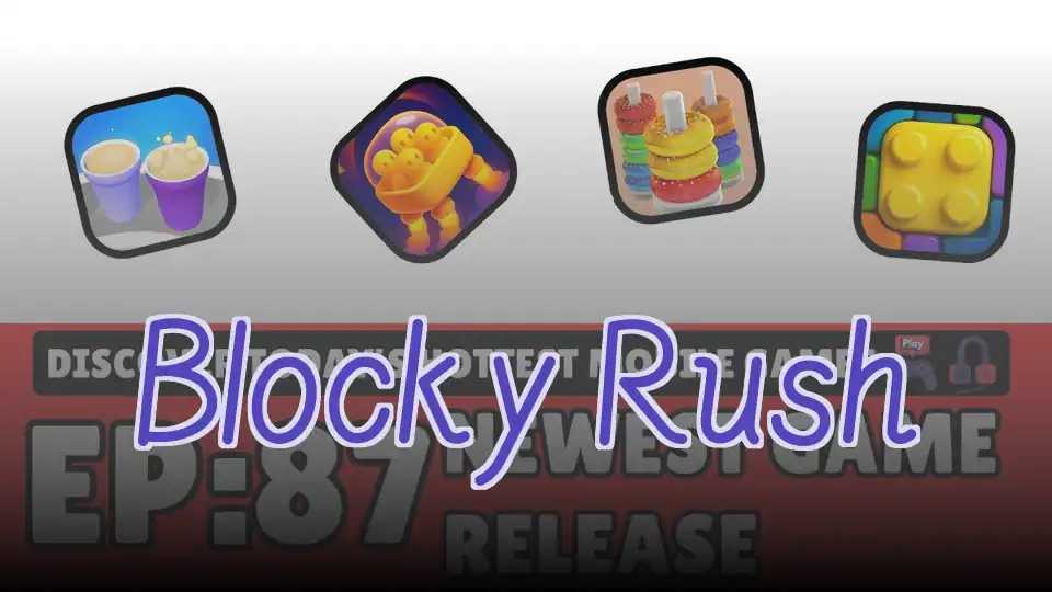 Blocky Rush